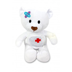 Sleepwell MEDVĚD DOKTOR 40 cm