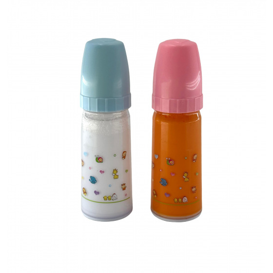 PLEJO Zauberfläschchen für Puppe 2 Stk.