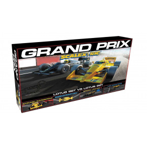 Scalextric Autodrome SCALEXTRIC C1432P - Zestaw wyścigowy Grand Prix 1980 (1:32)