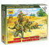 Zvezda Wargames (WWII) figurky 6138 - Soviet Paratroops (1:72)