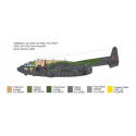 Italeri Model Kit letadlo 1468 - C-119K Stinger (1:72)