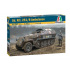 Italeri Model Kit military 7077 - Sd.Kfz. 251/8 Ambulance (1:72)
