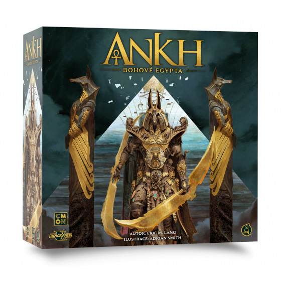 Ankh: Bohové Egypta