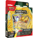 Pokémon Company Pokémon TCG: Deluxe Battle Deck - Ninetales ex & Zapdos ex
