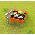 Sylvanian Families 5640 BBQ sada na piknik se slonem