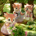 Sylvanian Families 5799 Rodina jelínků