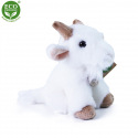 Rappa Plüschziege sitzend 16 cm ECO-FRIENDLY