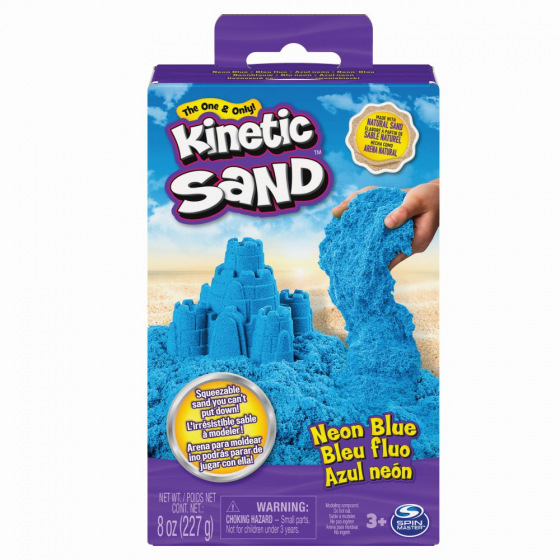 Spin Master KINETIC SAND NEONFARBEN SAND