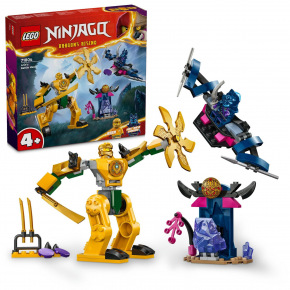 LEGO NINJAGO® 71804 Arin bojový robot