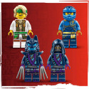 LEGO NINJAGO® 71805 Bojový balíček Jayova robota