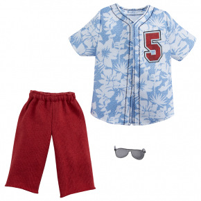 Mattel Barbie KEN DRESSES ASST