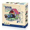 Seva STAVÍME - Bungalov