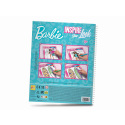 Liscianigioch BARBIE SKETCH BOOK INSPIRUJ SVŮJ VZHLED