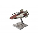 Revell Plastic ModelKit BANDAI Star Wars 01210 - A-wing Starfighter (1:72)