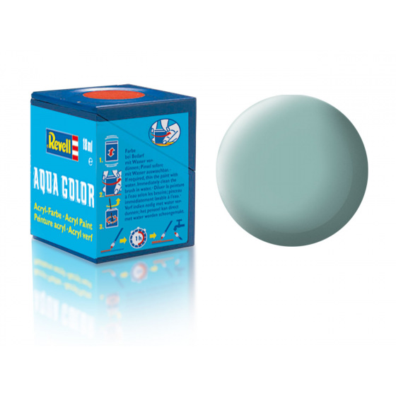 Revell Farbe Revell Acryl - 36149: matt hellblau (light blue matt)