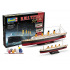 Revell Geschenk-Set 05727 - "Titanic" (1:700 + 1:1200)