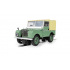 Scalextric Autíčko Street SCALEXTRIC C4600 - Land Rover Series 1 - HUE166 (1:32)