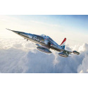 Italeri Model Kit letadlo 1441 - F-5A Freedom Fighter (1:72)