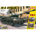 Dragon Model Kit military 6537 - JS-2 Stalin II (3 in 1) + Soviet Infantry Tank Riders (1:35)