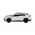 Teddies Auto Kinsmart Lamborghini Urus Performante 1:40 kov/plast 12,5cm 4 barvy na zpětné natažení