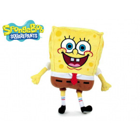 SpongeBob plyšový 18cm 0m+
