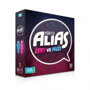 Albi Párty Alias Ženy vs. muži Albi Párty Alias Ženy vs. muži