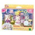 Sylvanian Families 5845 Baby zvířátka koncertují