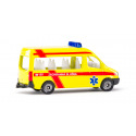 SIKU wersja czeska - karetka pogotowia ratunkowego