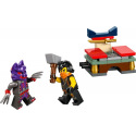 LEGO Figurky Cole / Dragons Rising
