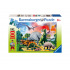 Ravensburger dětské puzzle Mezi dinosaury 100 XXL