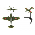 Zvezda Wargames (WWII) letadlo 6118 - Soviet Fighter LaGG-3 (1:144)