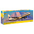 Zvezda Model Kit letadlo 7049 - TU-214 (1:144)