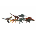 Teddies Zvířátko dinosaurus plast 15-22cm mix druhů