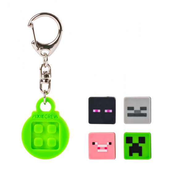 PIXIE CREW Clipring MINECRAFT