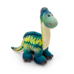 NICI plyš Dino Snackilus 45cm, GREEN
