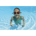 Bestway Schwimmbrille Aqua Burst Essential II (grün, gelb, rot)