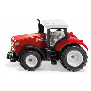 SIKU Blister - traktor Mauly X540 červený