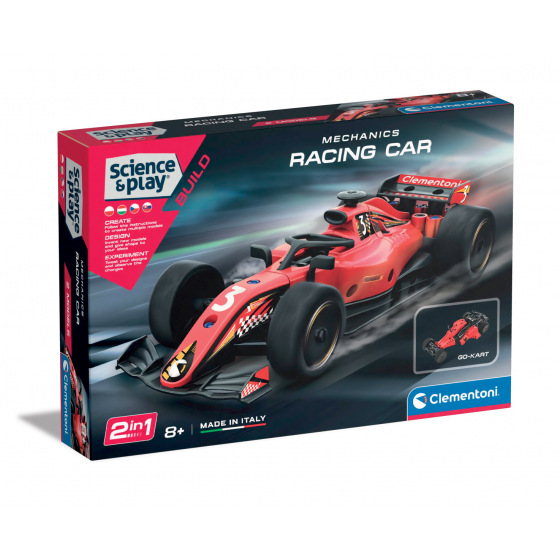 Clementoni SCIENCE - Formule 1