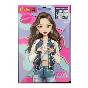 Rappa Kreativní set diamantové malování 2 Rappa Kreativní set diamantové malování 2