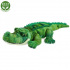 Rappa Plyšový krokodýl 34 cm ECO-FRIENDLY