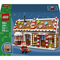 LEGO Iconic 40809 Vánoční perníková chaloupka