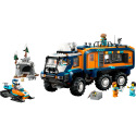 LEGO City 60471 Nákladní auto s laboratoří pro průzkumníky Arktidy