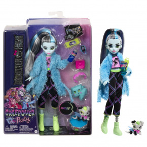 Mattel Monster High CREEPOVER PARTY DOLL - FRANKIE