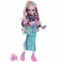 Mattel Monster High panenka monsterka  - LAGOONA