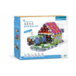 Seva STAVÍME - Bungalov