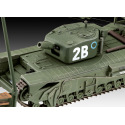 Revell Plastic ModelKit tank 03297 - Churchill A.V.R.E. (1:76)