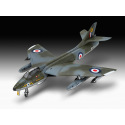 Revell Plastic ModelKit letadlo 03833 - Hawker Hunter FGA.9 (1:144)