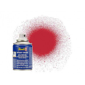 Revell Farba w sprayu Revell - 34136: karminowa czerwień matowa