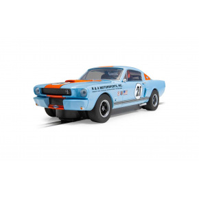 Autíčko Gulf SCALEXTRIC C4570 - Shelby GT350 (1:32)