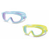 Intex Potápěčské brýle dětské plast 2 barvy v blistru 13x24x6cm 3-8 let